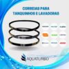 Correia Tanquinho Arno 4 Pje 772 Intense ML60 ML61