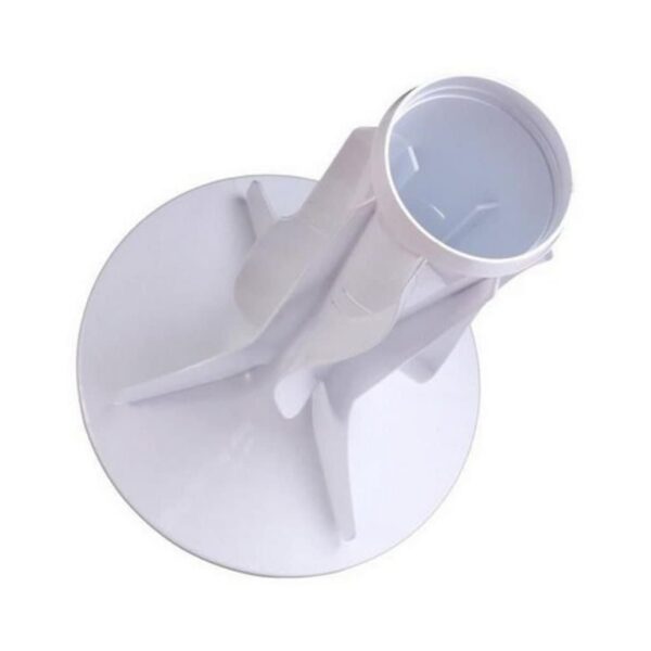 Agitador 8 Blades Brastemp Consul Whirlpool Original