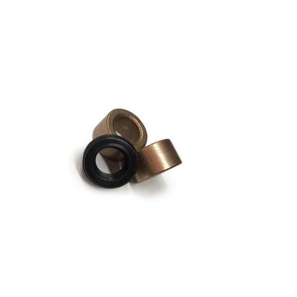 Kit Bucha Bronze Retentor Tanquinho Lavadora  Wanke 12,7mm