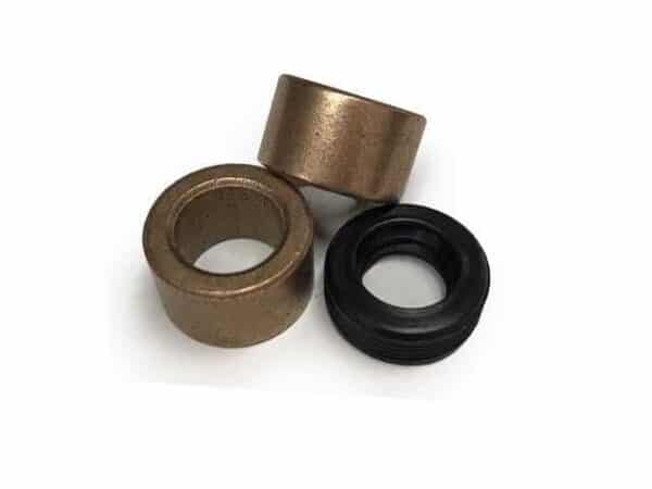 Kit Bucha Bronze Retentor Tanquinho Lavadora  Wanke 12,7mm