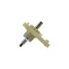 Cubo Eixo Tanquinho Arno 10kg Lavete Intense Ml60 Ml80