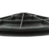 Polia Cubo Eixo Tanquinho Arno Fontana Super V Maior 22cm