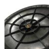 Polia Cubo Eixo Tanquinho Arno Fontana Super V Maior 22cm