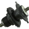 Polia Cubo Eixo Tanquinho Arno Fontana Super V Maior 22cm