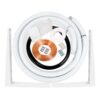 Kit Instalação Ar Split Comum 12000 Btus Inverter 3 Metros