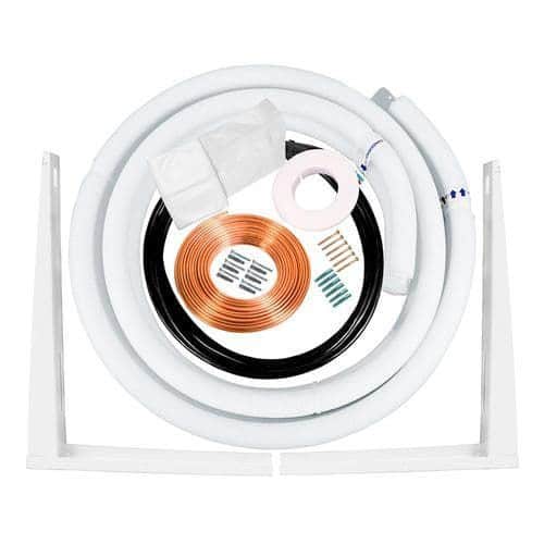 Kit Instalação Ar Split Comum 12000 Btus Inverter 3 Metros