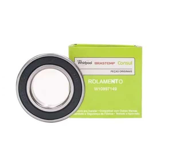 Rolamento 6006 Lavadora Brastemp Consul Original W10897149