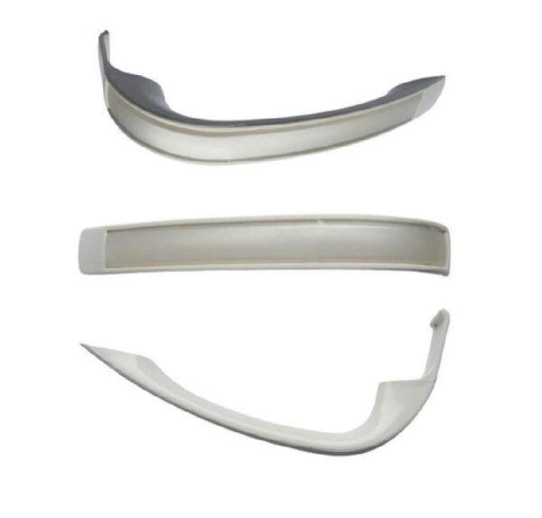 Kit 02 Puxador Geladeira Brastemp Consul Brm37 Brm43