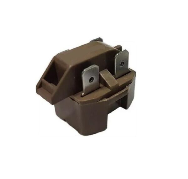 Relé Ptc Original Partida Geladeira 127v 4 Pinos