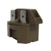 Relé Ptc Original Partida Geladeira 127v 4 Pinos