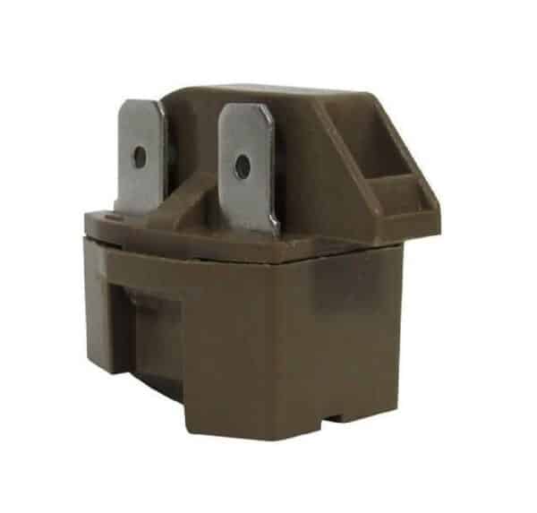Relé Ptc Original Partida Geladeira 127v 4 Pinos