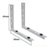 Suporte Ar Condicionado Split 7000btus 9000btus 12.000btus