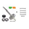 Kit Mecanismo Cambio Brastemp Consul Cwl08cbbna Cwl10abana