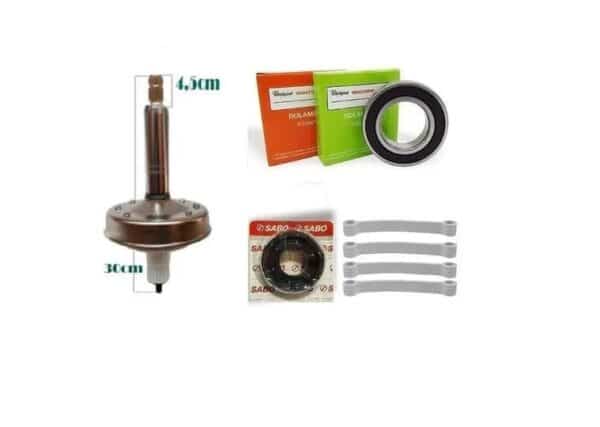Agitador original + Mecanismo Kit Compatível Com Cambio Smart Mini