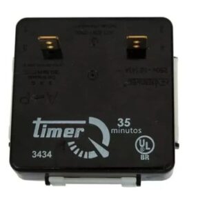 Timer 3434 Tanquinho Latina Safira 35 Minutos Com Molho