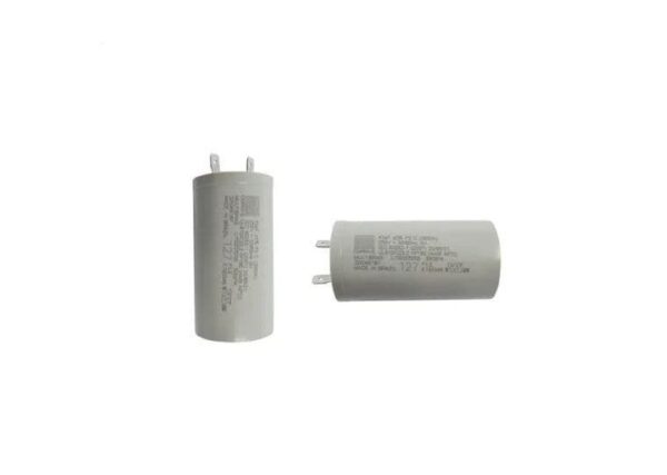 Capacitor Lavadora Brastemp Consul Electrolux 45uf 127volts