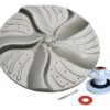 Agitador Tanquinho Colormaq LCB 10/12 kg Original Com Cubo Bucha de Bronze