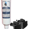 Refil Aquaturbo Filtro Purificador Colormaq + Torneira Preta
