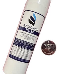 Refil Filtro Aquaturbo Consul CIX06AX CPB34AS CPC31