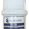 Refil Filtro Aquaturbo Para Purificador De Água Soft Everest