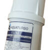 Refil Filtro Aquaturbo Soft Everest C/ Suporte