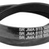 10 Correias Mueller 5 Pje 815 Super Pop Tank 13 Kg Original