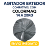 Agitador Batedor Tanquinho Colormaq Lcb Lcs 14kg 16kg