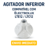 Agitador Inferior Lavadora Electrolux 12kg Lte12 Ltc12