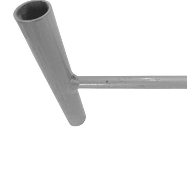 Chave T 10mm Longa Agitador Electrolux 62mm Lm08 Lm06
