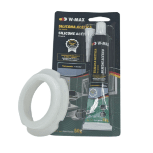 Kit Vedação Silicone E Salva Tanque Lavadoras Brastemp Consul