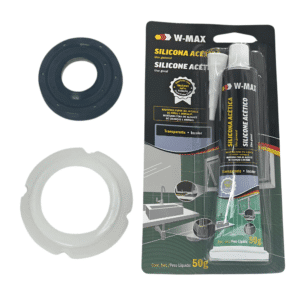 Salva Tanque Lavadoras Brastemp Consul Com Retentor E Cola