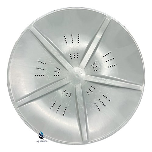 Agitador Tanquinho Suggar Lavamatic Cinza Bronze 10/12kg