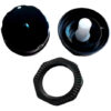 Botão Preto Para Purificador Soft Everest Com Chave