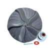 Agitador Batedor Tanquinho Colormaq Lcb 8kg