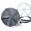 Agitador Batedor Colormaq LCB 10 a 12kg + Kit