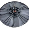 Agitador Batedor Colormaq Lcb/lcs 10/12kg E Kit Bucha Polia
