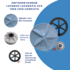 Batedor Agitador Suggar Lavamax Eco 10kg E 13kg