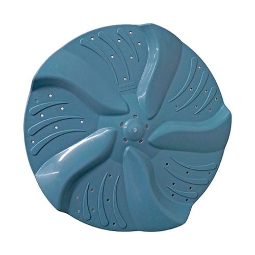 Agitador Batedor Colormaq Lcb Lcs 14kg 16kg Cubo Polia Correia