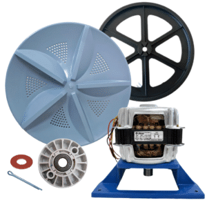 Agitador Suggar Lavamax Lavamatic Eco Completo  Motor 127v