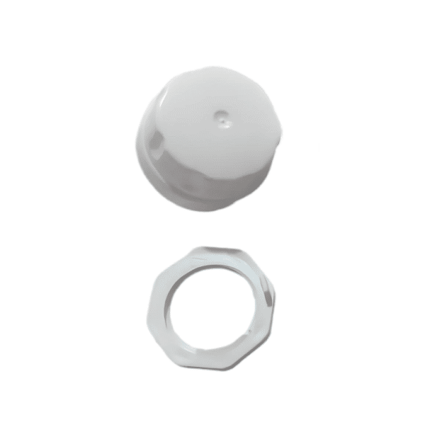 Botão Para Purificador Soft Everest Branco