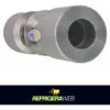 União Lokring 3/8 X 5/16 Alumínio Ar Condicionado