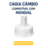 Caixa Do Cambio Mecanismo Compativel Mondial Com Retentor