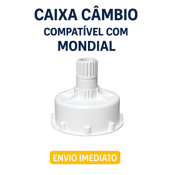 Caixa Do Cambio Mecanismo Compativel Mondial Com Retentor