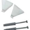 Refil Filtro Aquaturbo Soft Everest C/ Suporte