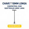 Chave T 10mm Longa Agitador Electrolux 62mm Lm08 Lm06