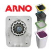 Cubo Arno ML60 Eixo Tanquinho Lavete Intense