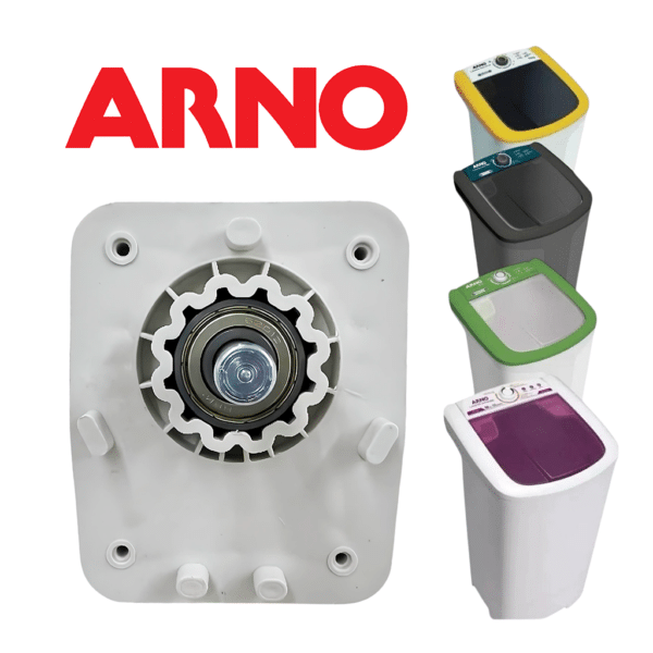 Cubo Arno ML60 Eixo Tanquinho Lavete Intense