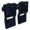 Kit 2 Torneira Preta Ibbl Purificador Fr600 Exclusive