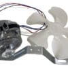 Micro Motor Ventilador 1/40 Freezer Balcão Hulter Bivolt