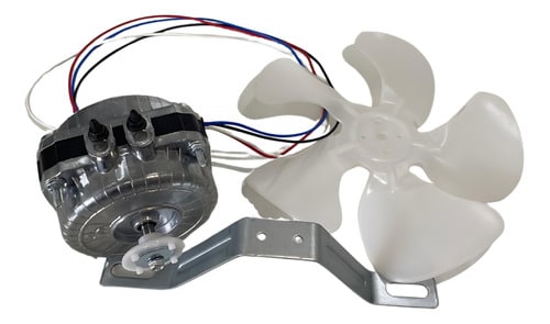 Micro Motor Ventilador 1/40 Freezer Balcão Hulter Bivolt